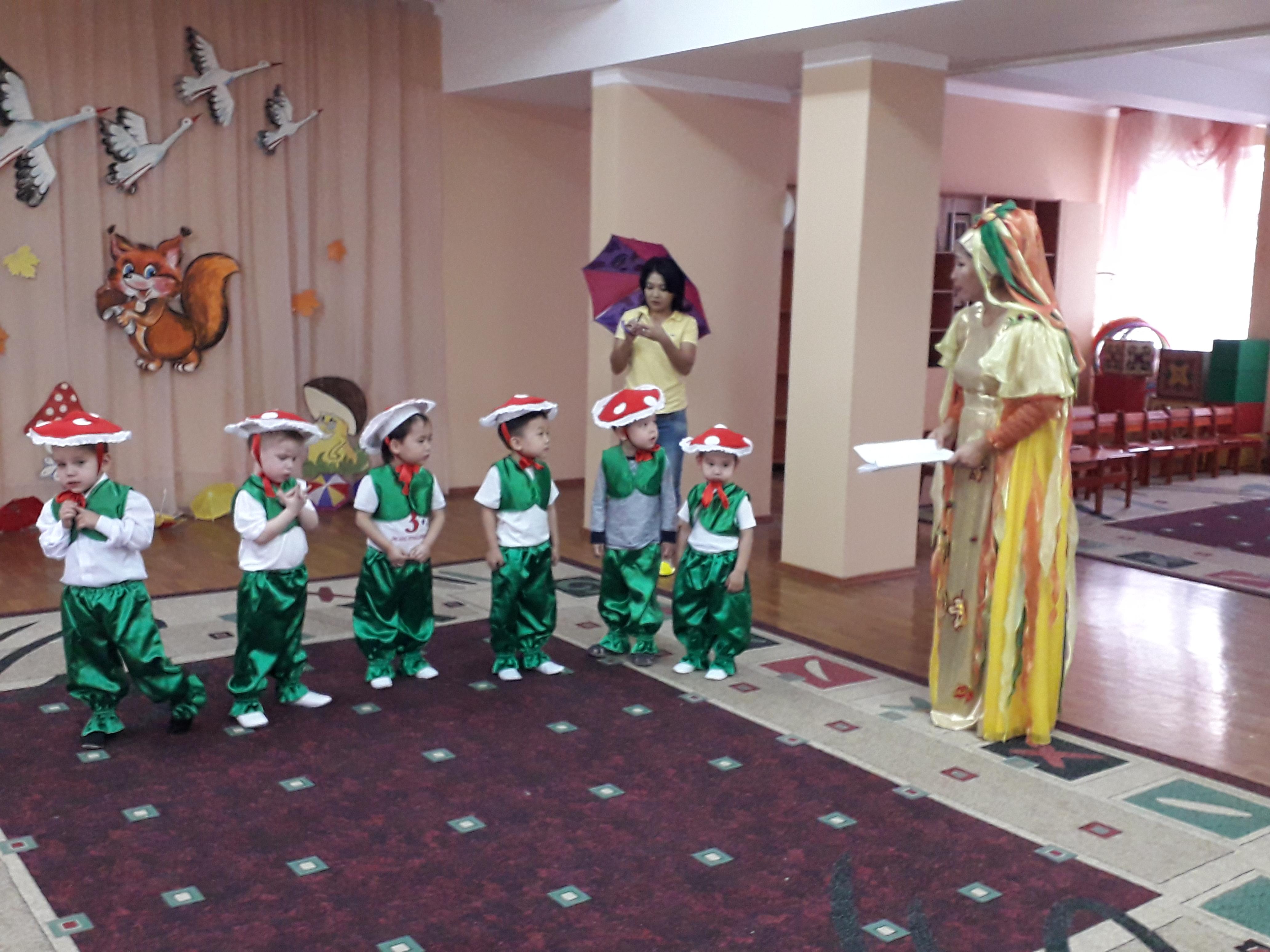 Будни нашего детского сада