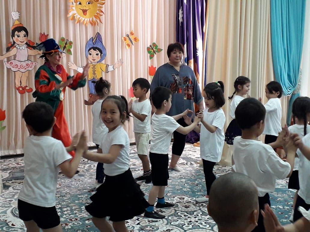 1 июня День  защиты  детей