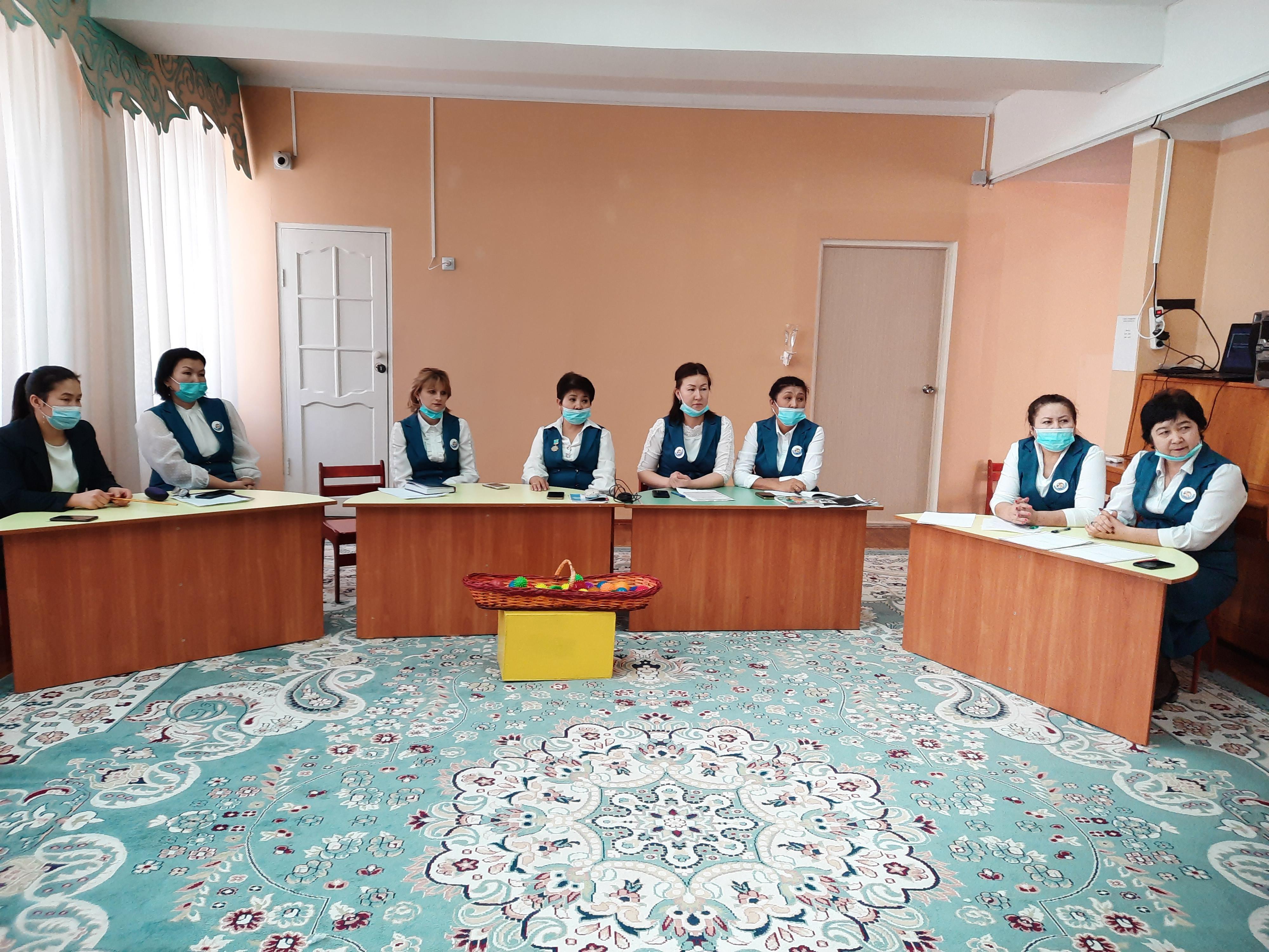 Педагогический  совет №3 Тема: "Инновационные  технологии, как условие  повышения  качества  образования  современных  детей в ДО"