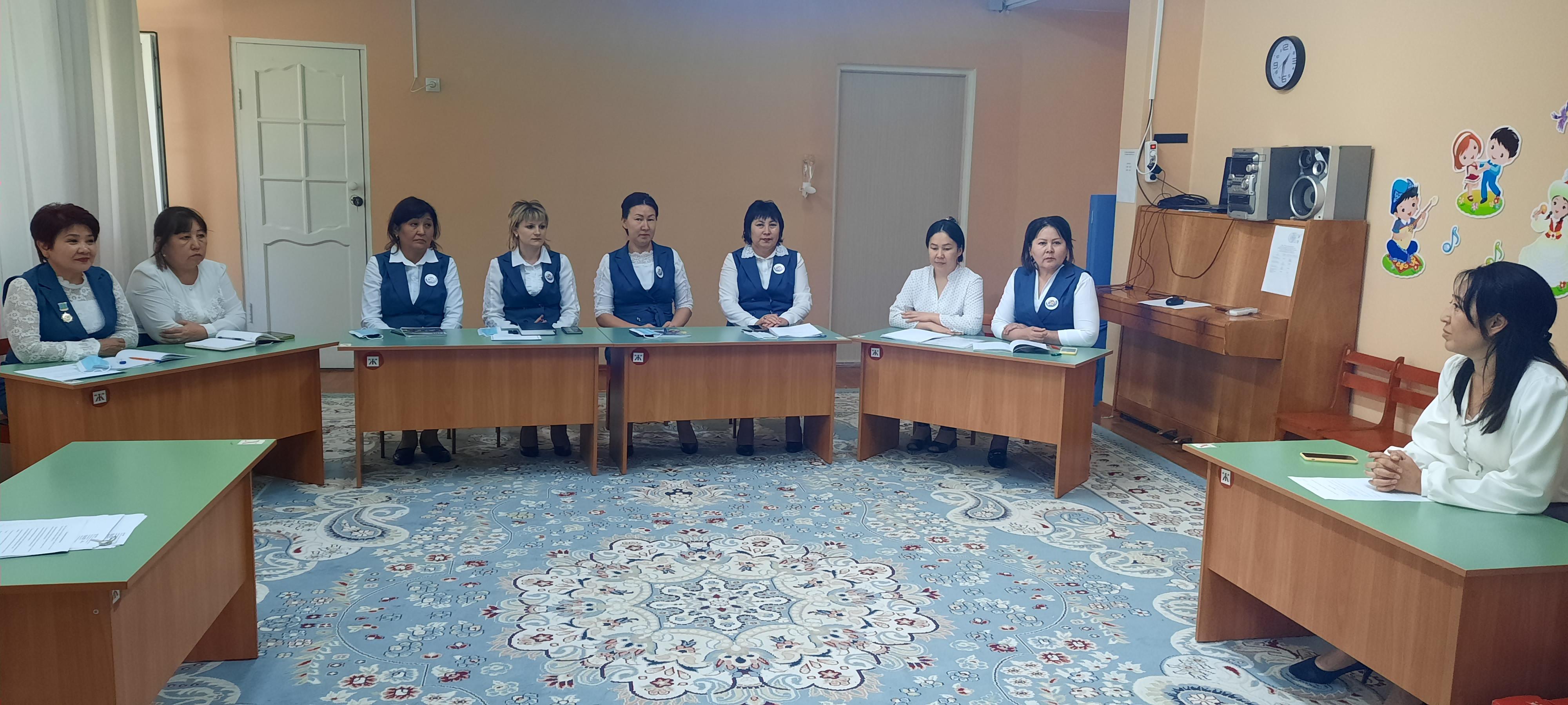 Итоговый педагогический  совет №5. Цель: Подведение итогов работы за прошедший  учебный год.