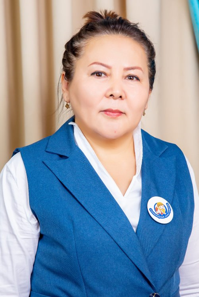 Педагог-тәрбиешілер