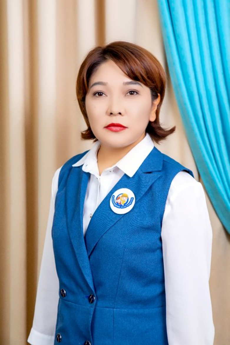 Педагог-тәрбиешілер