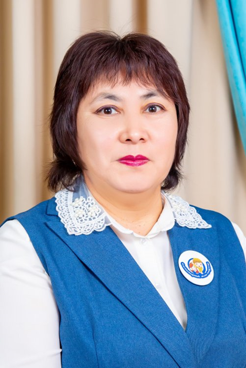 Педагог-тәрбиешілер