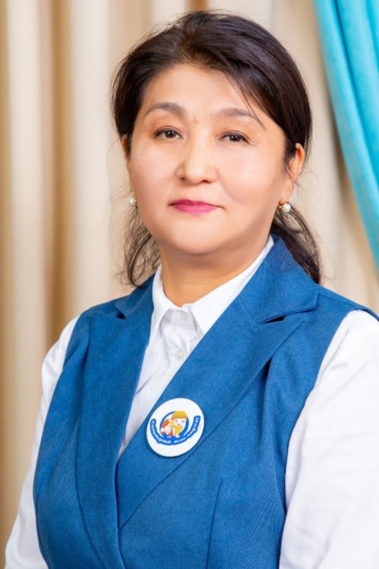 Педагог-тәрбиешілер