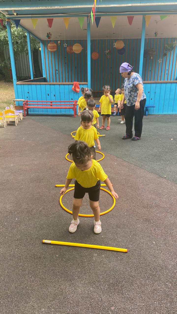 Жазғы сауықтыру іс-шара Тақырыбы  Тарбиеші:Сабасбаева Д Т ...